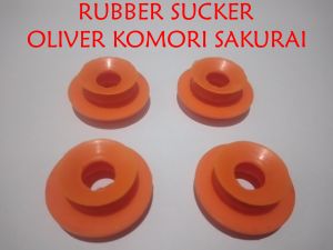 Rubber Sucker Sakurai Komori Lithorne Heidelberg Mesin Offset - Mata susun