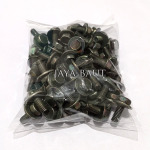 1 Pak Baut Dek Mio / Baut Bordes