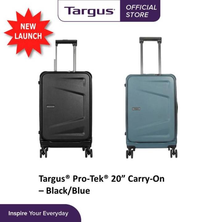 NEW LAUNCH Targus® Pro-Tek® 20” Carry-On Luggage Cabin