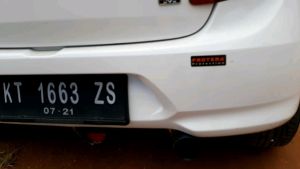 KNALPOT RACING BRONG TITANIUM STENLIS MOBIL MOBILIOERTIGAAGYABRIOJAZZAYLAESPASKATANA
