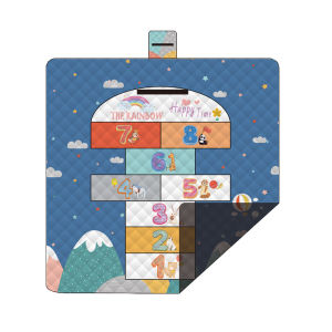 【SG Stock】Picnic Mat Moisture-proof Mats Outdoor Supplies Tent Mat Grass Mats Portable Picnic Cloth