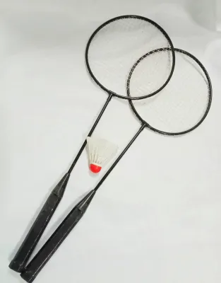 1 set Badminton Racket with Shuttlecock/For Badminton
