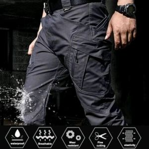 Celana Tactical Cargo Panjang Premium - Celana PDL - Celana Outdoor