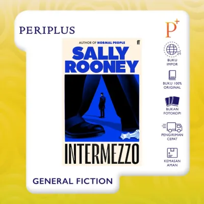Intermezzo UK by Sally Rooney - 9780571365470