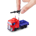 5 Surprise Transformers Series 1 by ZURU. 