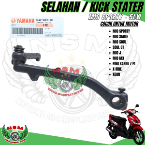 Selahan engkolan kick stater vario 110 / beat / scoopy / spacy / beat pop / beat f1 / vario 125
