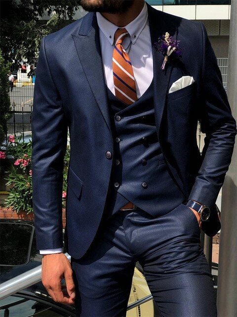 3 piece suit wedding sales indian