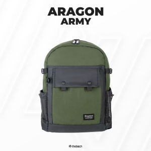 THOBACH-BACKPACK ARAGON TAS RANSEL LAPTOP PRIA WANITA MULTIFUNGSI
