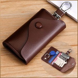 Key Hanging Bag Multi-purpose Practicality Key Case Clip Fashion Slot Fine Workmanship Multifunction