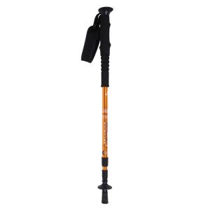 Tongkat Hiking Eiger Trekking Pole  3 Section G971 Orange