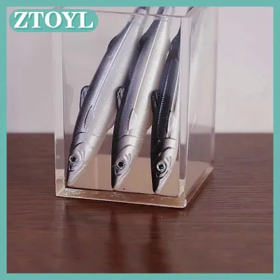 ZTOYL 1Pc Ocean Fish Ballpoint Pen 0.5mm Cute Creative Funny Stationery School Supplies