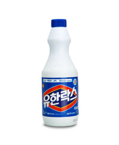 [Original] 유한락스 Yuhan Chlorine Bleach (ผลิตภัณฑ์ฆ่าเชื้อทำความสะอาด) 1L
