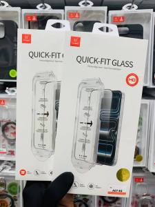 Samsung Galaxy A07 4G XUNDD Full Tempered Glass Screen Protector Quick Fit