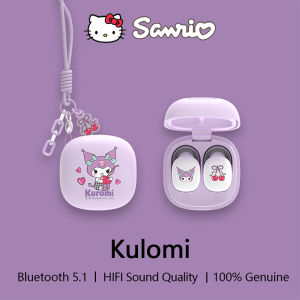 MINISO S10 TWS Cute Bluetooth Earphone BT5.2 Original Smart Touch Control Wireless Headset With Charging Microphone Headset for All Smart Phone