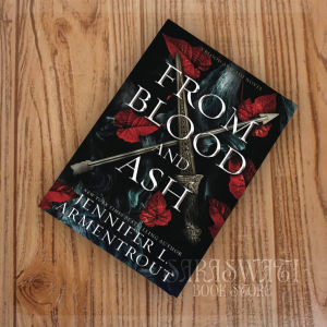 (ENGLISH) From Blood And Ash by Jennifer L Armentrout