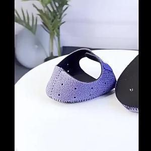 [Free Shipping] Magic Tape Heel Cover Silicone Heel Pad Heel Protector Shock Absorbing Pad for Men and Women
