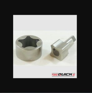Gir Pompa Oli Diesel Kubota - Rotor Oil Pump Assy All Type