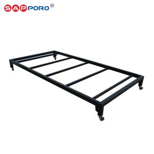 SAPPORO KIAMA - Ranjang Besi Single Bed | Divan Besi Single Bed