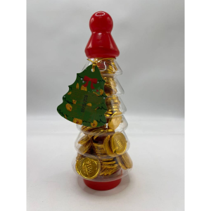 Gold Coin and Strawberry Egg Chocolate Candy SUGAR CRASH