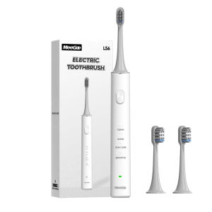MeeGoo Sonic Electric Toothbrush Adult Ultrasonic Automatic Toothbrush Oral Care 4 Cleaning Modes Toothbrush IPX7 Waterproof