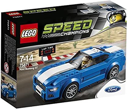 Lego speed champion online ford