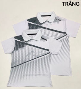 Áo cầu lông Victec chính hãng chất vải mềm mại thoáng mát phù hợp cho các hoạt động thể thao AVT13