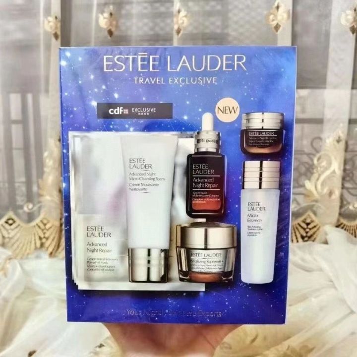 Set Estee Lauder Mouse Super Value Estee Lauder Set (9 Items