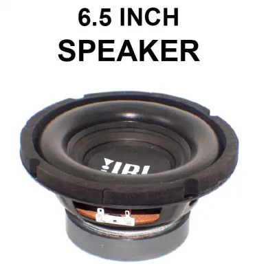 6.5 INCH Super Midbass Speaker High Quality MID Bass Home DIY for 1 PCS car kereta home HI-Fi rumah woofer
