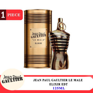 JEAN PAUL GAULTIER Le Male Elixir EDT 125ml
