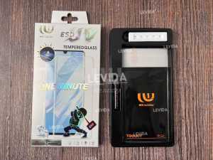 Antigores Kaca Tecno Spark 20 Pro Plus Tempered Glass UV Lamp Anti Static ESD Tecno Spark 20 Pro Plus