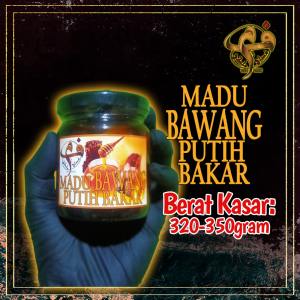 [FadliMaliki] Madu Bawang Putih Bakar Satu Bekas - 320gram