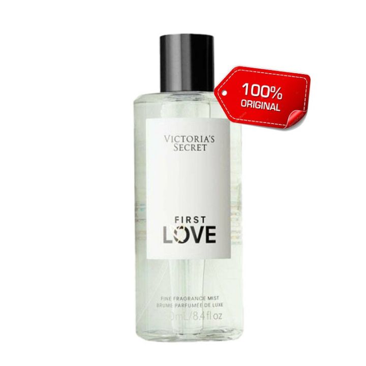VS FIRST LOVE Fine Fragrance Mist 250mL 250 oz Victoria