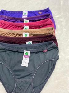 promo.. celana dalam wanita fidela 311 size M L XL 3L 4L Lembut Nyaman Katun Dewasa Segitiga