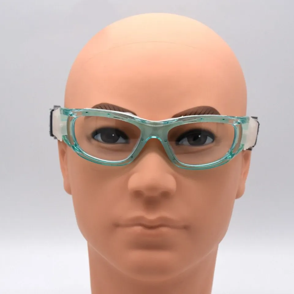 Youth Prescription Sports Glasses For Soccer 9QSS Safety Children