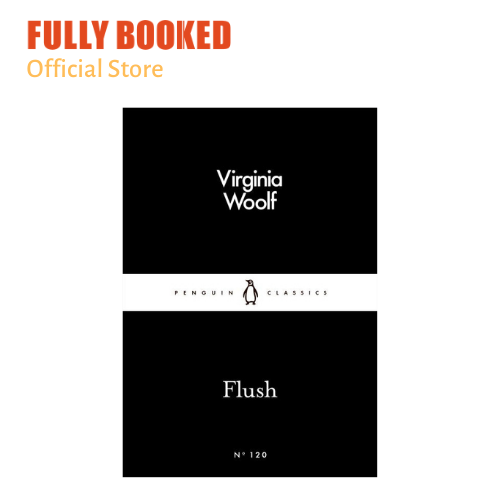 Flush, Penguin Little Black Classics (Paperback) Lazada PH