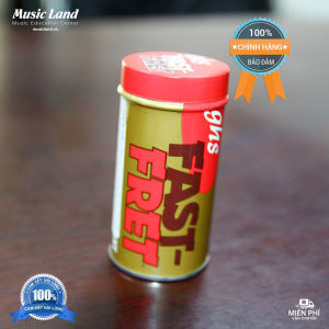 Dầu Lau Dây Đàn Guitar GHS Fast Fret String A87 Chính Hãng Của Mỹ Mùi Hương Thơm Quý Phái