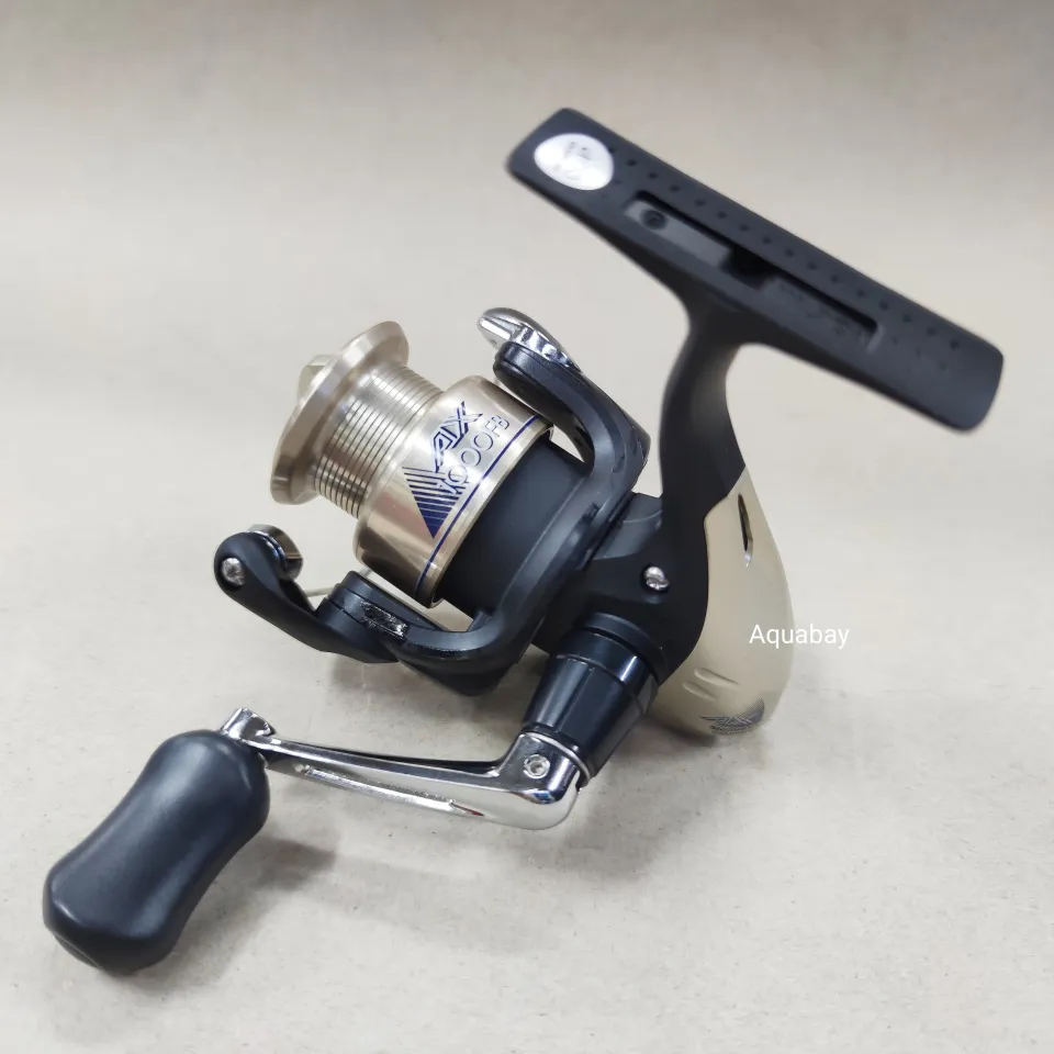 shimano ax 2500 fb spinning reel specifications FX HG FC  Al Marfaa Marine Equipments The Shimano AX Spin Reels by Shimano are ideal reels for anglers who are looking for a moderate cast and crank power rating and a fast retrieve rate Shimano AX 4000FB Spinning Reels,