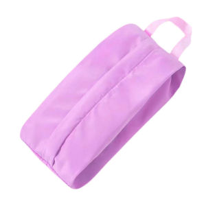 Zipper Storage Bag Underwear Polyester Portable Waterproof Organizer Travel Beg Pakaian Seluar Stokin 收纳袋旅行