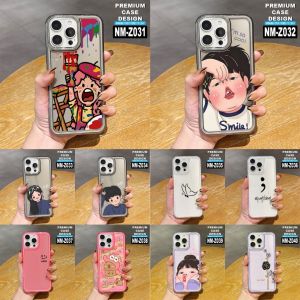 CASE MOTIF GAMBAR KODE NM Z031-Z040 FOR ALL TYPE GM ACC