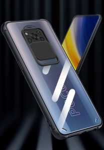 Case Realme 8 5G Paket 4in1 Softcase Slide Transparan Camera Protect Free Tempered Glass Layar  Camera Dan Skin Carbon