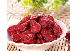 100g Viên sữa chua sấy thăng hoa vị trái cây và tổng hợp 20 loại trái cây tùy chọn Shophaimy