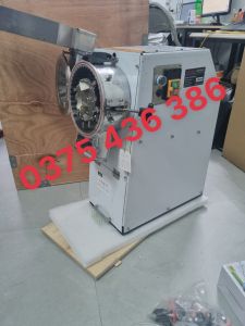 Máy xay nghiền dược liệu tam thất đương quy chạy điệndạng búa đập AGF260