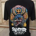 KAOS SANTER GARUDA WISNU SATRIA MUDA || GWSM. 