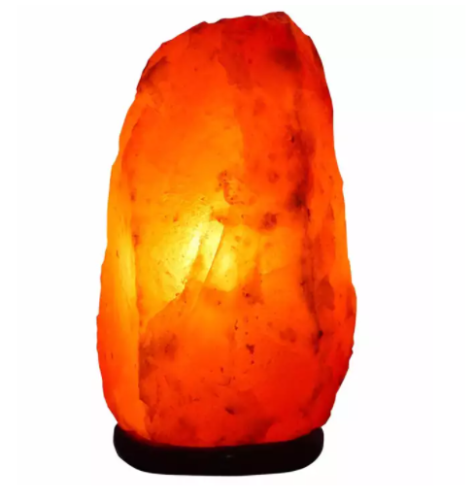 How to Choose the Right Size and Shape of a Himalayan Salt Lamp for Any Room
