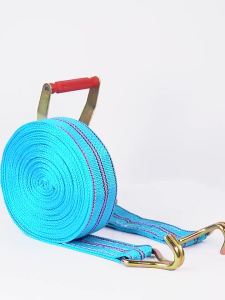 AE Truck rope tensioner cargo binding strap thickened wear-resistant strap packing strap brake strap rope tightener