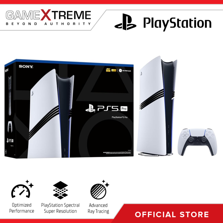 Sony Playstation 5 Pro Console Digital Version 2TB (CFI-7000