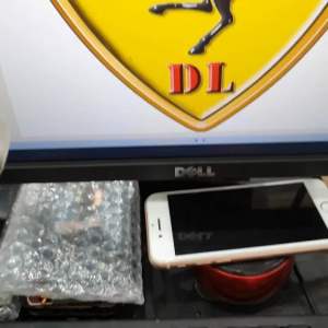 Màn Hình Nguyên Bộ Tương Thích Cho ip7p / ip 7p / ip7+ / ip 7+ Loại Linh Kiện (tặng tô vít + cường lực)