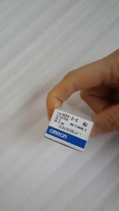 OMRON H3Y-2-C DC24V Authentic original Time Delay Relay 24 volt Timer Switch Relay 1S 5S 10S 30S 60S 3M time relay 24VDC