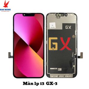 Màn hình thay thế cho Ip 13. Loại GX JH JK LCD màu đẹp độ sáng cao