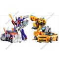 Robot Transformer Optimus Primer Bumbblebee Bisa jadi mobil bahan bagus. 